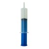 YouHuGu 150ML Large Big Plastic Hydroponics Nutrient Measuring Syringe