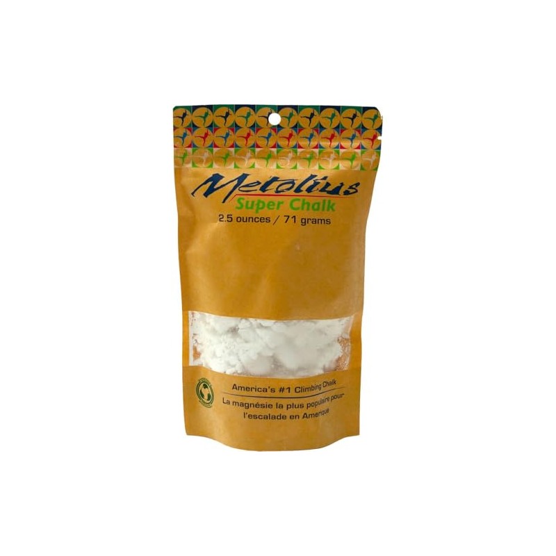 Metolius Super Chalk 2.5 oz.