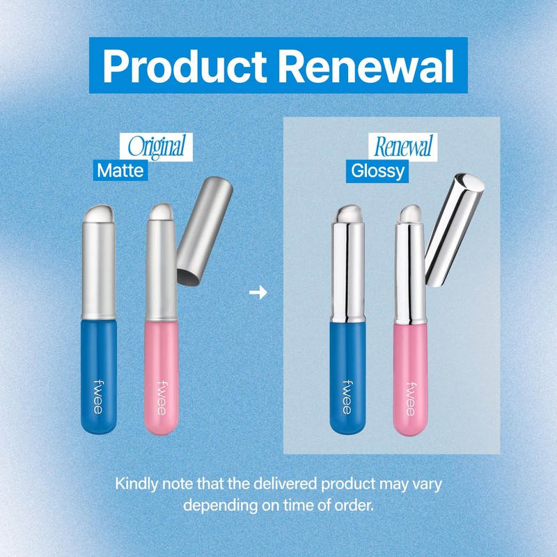 fwee Fingerlike Silicone Lip Brush Mini | Multi-purpose Makeup Blending