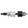 B16 Drill Chuck M10 Sl, Bench Drill Unpowered Spindle Assembly