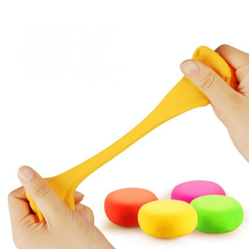 TABAMI, Foamy moldeable, 12 bolsitas