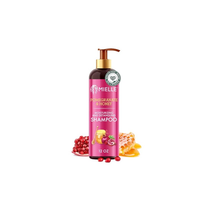 Mielle Organics Mielle Pomegranate & Honey Shampoo 12oz