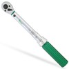 eTORK ¼ Torque Wrench with Magnetic Lock System - Inch