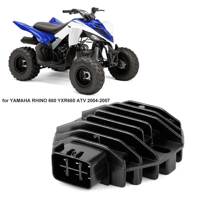 Voltage Stabilizer Regulator Rectifier Fits for YAMAHA RHINO 660 YXR660