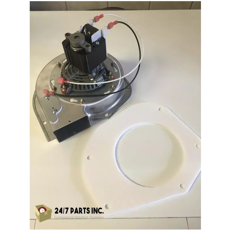 Breckwell nbk Exhaust Blower- Breckwell- (Combustion/ Draft) Replaces A-E-027- PP7692