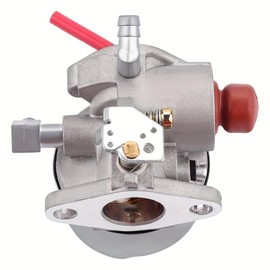 Carburetor Precise Fuel Delivery Compatible with Tecumseh LEV115, LEV120, LEV100 Engines Durable Design, Ensures Smooth Operation, Easy Installation Genuine Replacement Part