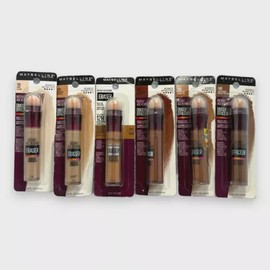Maybelline Instant Age Rewind Eraser Choose Shade Multi-Use Concealer 0.2 Fl Oz - tan