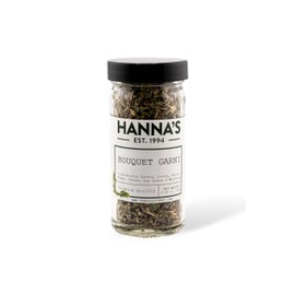 Hanna's Gourmet, Bouquet Garni, Premium Quality, 4 fl oz