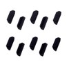 Silicone 10Pcs HDMI Anti-Dust Cover Plugs Protector Stopper Cap for