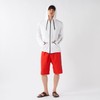 Ocean Pacific (オーシャンパシフィック) Rash Guard UV Cut Hoodie Men's Solid