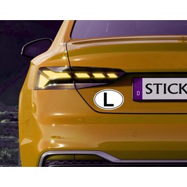 Daged Luxembourg sticker card, sticker sheet, car, motorcycle, biker flag, decorative AK