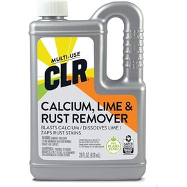 Jelmar CLR PRO CL4PROEA Calcium, Lime and Rust Remover, 28 oz Bottle