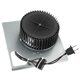 S97015162 Bathroom Exhaust Fan Motor Assembly for Broan or NuTone Fans only 678-G 679 763 576, N679 FL2679 679FLT 770 50NT ED50L-D HD50L-D HD50-B HD50LNT, Housing Measuring 8" x 8-1/4" x 5-3/4"
