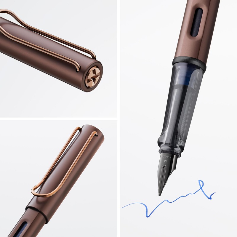 Lamy Lx series Fountain Pen