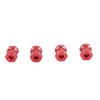 4PCS RC Wheel Hex Spacers 12mm Dia 15mm Length Hex