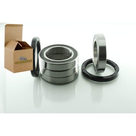 Wheel Repair Kit Bearings and Gaskets Required (Suzuki LTR 450 06/11)