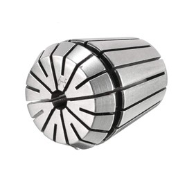 sourcing map ER32 6mm Spring Collet Chuck for CNC Engraving Machine Lathe Milling Tool