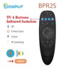 BOXPUT BPR2S BT Voice Remote Control Air Mouse Remote Control