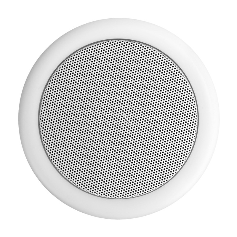 Bluetooth Speaker Alarm Clock Colorful Night Light Touch Control LED