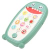 Baby Phone Toy Early Educational Music Sound Lighting Telephone Cell