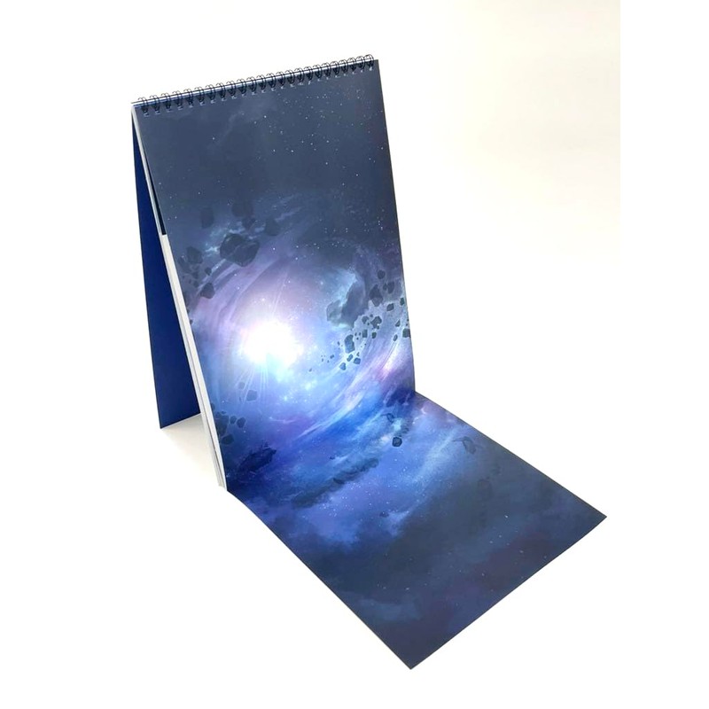 SF1 "Robot" Things Shooting Notebook