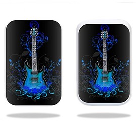 MightySkins Skin Compatible With HP Sprocket wrap cover sticker skins Guitar