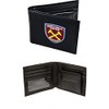 West Ham United FC Wallet (Leather Big Crest)