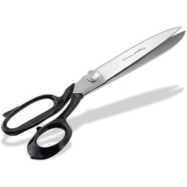 Fabric Scissors from Solingen Tailor's Scissors with Sharp and Precise Cut - Made in Germany - Textile Scissors Made of High-Quality Stainless Steel for Fabrics, Jeans, Textiles and Leather (8 Inches)