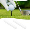 eMagTech 2Pcs Golf Club Shaft Extensions Putter 85.8x15x13.27mm 0.5225 Inch