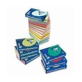 Tangerine A4 Coloured Craft Paper 80gsm x 100 Sheets