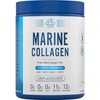 Applied Nutrition Marine Collagen Powder - Hydrolysed Collagen Protein, Healthy