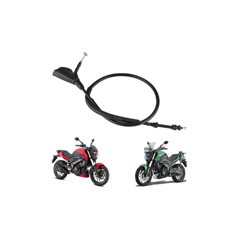 Chicote Cable Embrague Clutch Bajaj Dominar 250 400 Ug