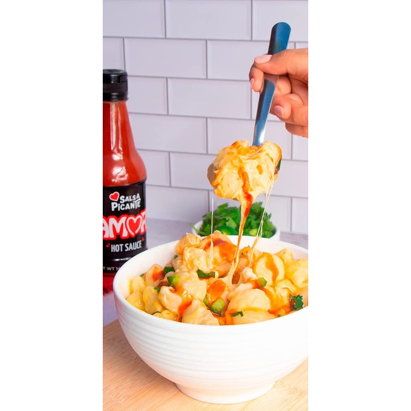 Amor Hot Sauce 33 Oz ( Pack of 2 )