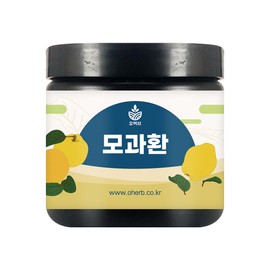 Oh Herb 1+1 Domestic Quince Pill 110g / 1+1 국산 모과환 110g