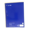 Pen + Gear 1 Subject Notebook, Wide Ruled, 70 Sheets