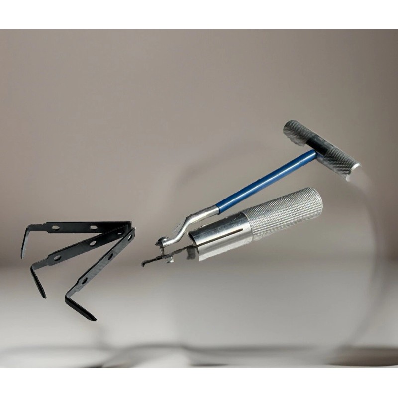 Infinity Extra Blade Cut Out Windshield Removal Tool Car Auto