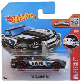 Hot Wheels '10 Camaro SS