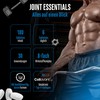 Joint Essentials – Hochdosiertes Gelenk-Supplement mit Collavant® N2 Typ-II-Kollagen –
