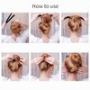 Hair Bun Maker, Donut Ballet Bun Maker, French Twist Hair
