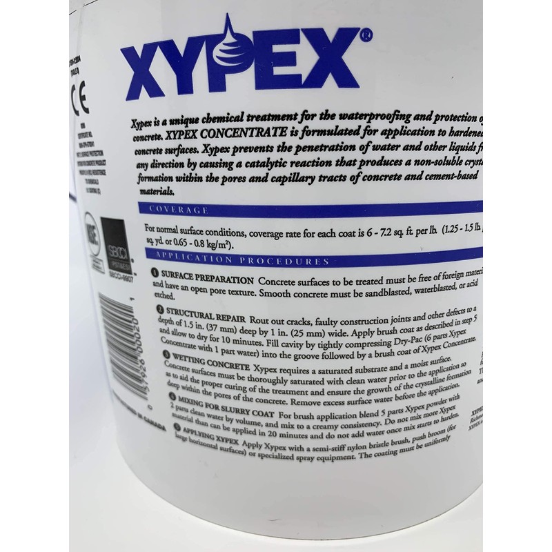 Xypex Concentrate