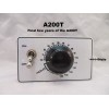 Hobart A200T Mixer Switch & Timer Assy. Etched Final few