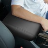 awnexuct Center Console Cover for 2013-2017 Honda Accord Armrest for
