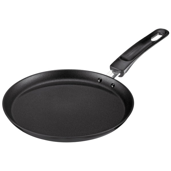 Kuhn Rikon"Cucina" Crepe pan, 8.66", Black