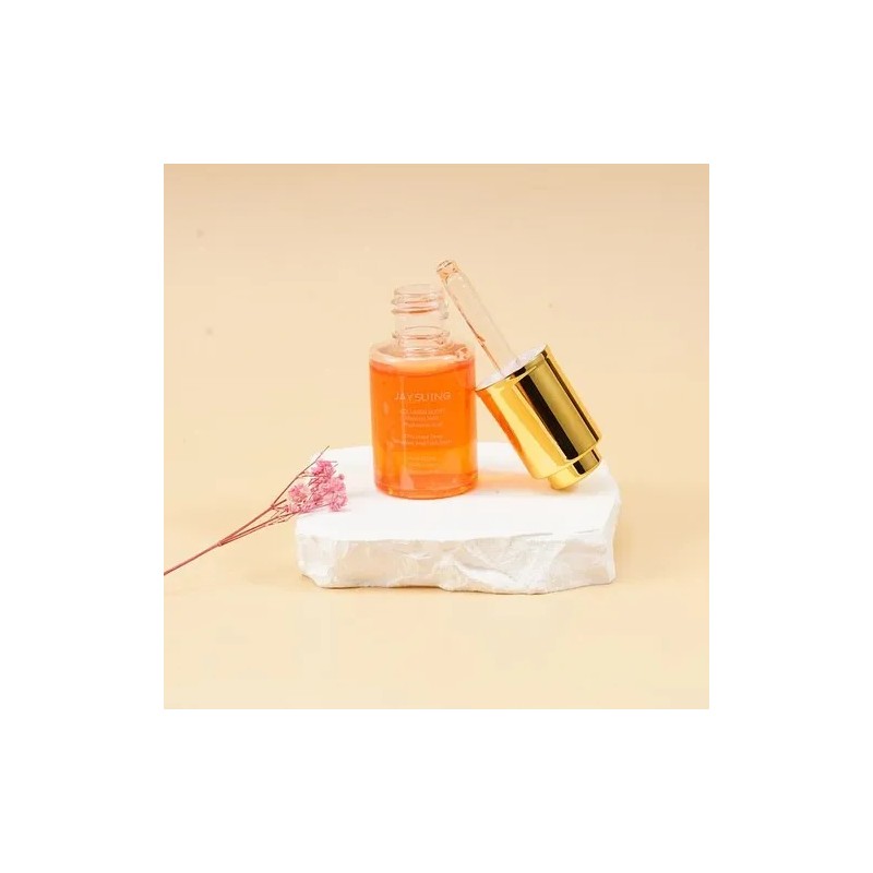 Suero Vitamina C20% E Hacido Hialurónico 30ml Humecta Piel