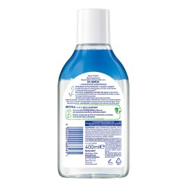 Pack Nivea Agua Micelar Reparadora: Panthenol & Squalane