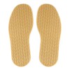 MIIDII - Repuesto de suela completa para zapatos planos de