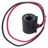 ZTUOAUMA 12V DC 1/2'' Solenoid Valve Coil 6302012 Compatible with
