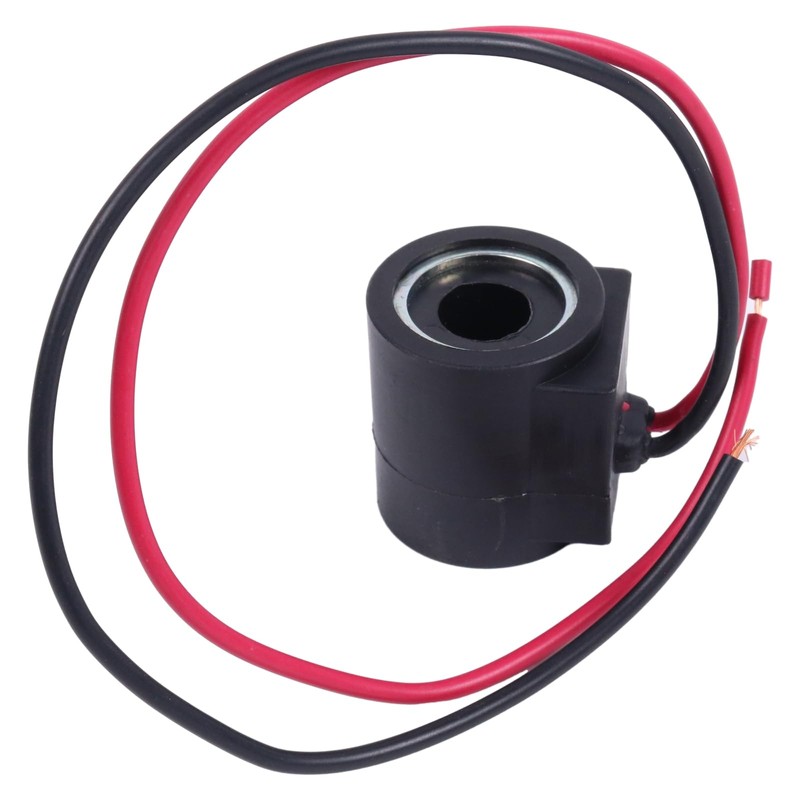 ZTUOAUMA 12V DC 1/2'' Solenoid Valve Coil 6302012 Compatible with