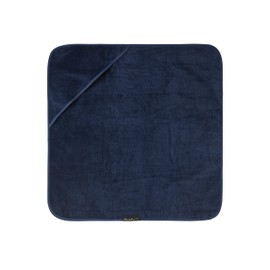 Infant Hooded Towel - Blue