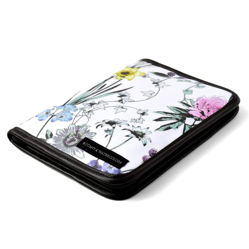 BOTANY & WATERCOLORS W0102800 Multi Case, Maternal and Child Notebook